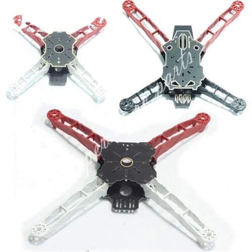 Totem Q250 Q330 Q380 Super Light Multirotor FPV Across Frame Mini Quadcopter Aircraft High Strength DIY
