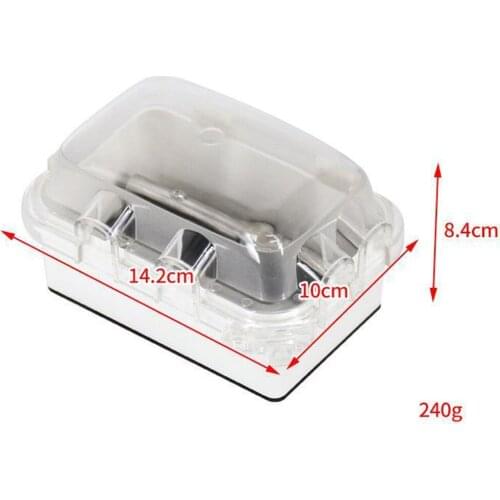 Fishing Boat Waterproof Junction Box Power Supply Base for Sea Fishing
