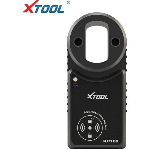 XTOOL Original KC100 For XTOOL X100 PAD2 Work For VW4&5th IMMO With DHL Free Shipping