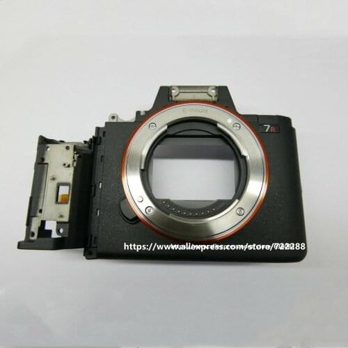 Repair Parts For Sony A7RM2 A7R II ILCE- 7R II ILCE-7RM2 Front Case Cover Panel With Mounting Ring and Contact Cable