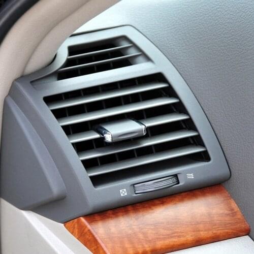 New Car Front Middle Rear A/C Air Conditioning Vent Outlet Tab Clip Car Vent Outlet Replacement Clips for Toyota Camry 2006-2011