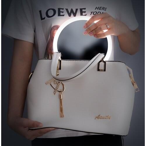 Makeup Vanity Mirror With 5X Lights LED Magnifying Mirror Cosmetic Mirrors Light Magnification LED Make up Mirrors for Bedroom