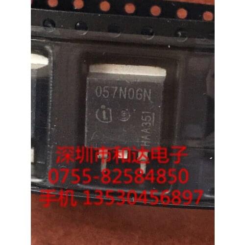 057N06N IPB057N06N3G TO-263