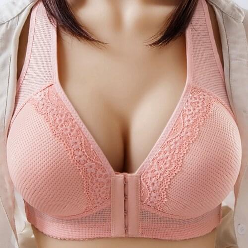 2021Sports Bra Women Zipper Push Up Yoga Bra Fitness Top Athletic Running Shockproof Padded Active Wear Gym Vest Yoga Sport Tops