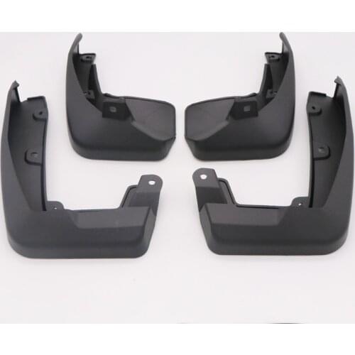 For Honda For CRV CR-V Fifth Generation 2017 2018 2019 Plastic Front&Rear Mudflaps Mud Fender Splash Guard Mud Flaps Car Styling