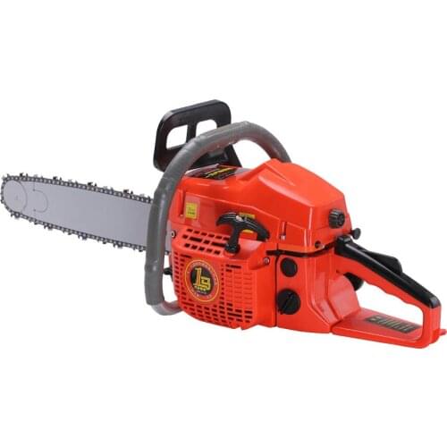 1pc 2-Stroke Chainsaw Gasoline Chain Saw Air-cooling 50CC 20'' 2.2KW 550mm cutting length Gasoline Chain Saw