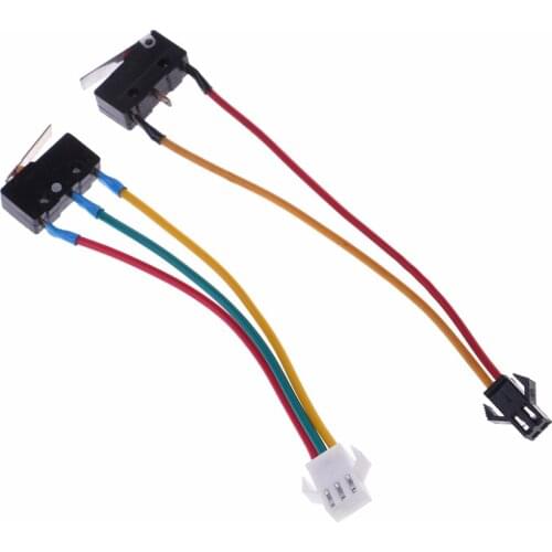 Gas Water Heater Micro Switch Two/Three Wires Small On-off Control