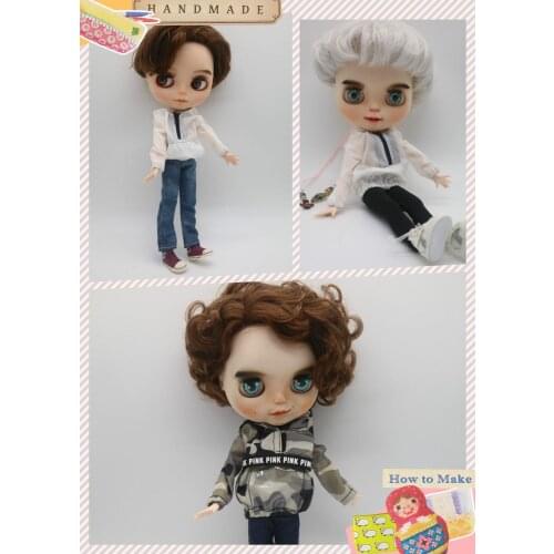 Customized doll ,BLYTH doll Selling (NO.20191030)