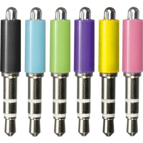 5pcs/lot Mini 3.5mm Infrared Universal Ir Remote Control Intelligent Mobile Remote Control for TV Air Conditioner Hot #236333