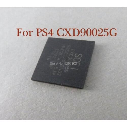 2pcs new CXD90025 CXD90025G BGA for PS4 original CXD90025G chip