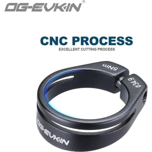 OG-EVKIN Bicycle Seat Clamps