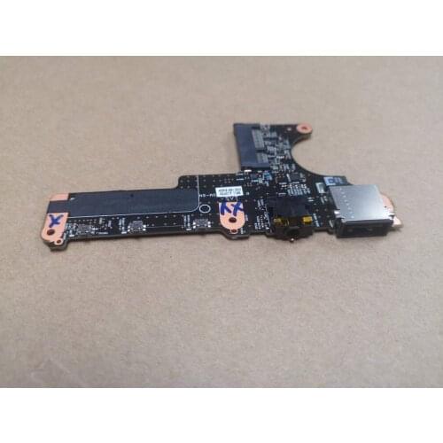 Original new For Lenovo YOGA 2 PRO 13 USB Audio board NS-A071 REV 2.0 Lan card