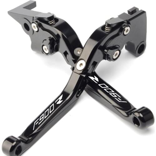 For BMW F900R F900 R F 900R 2020 Motorcycle Accessories CNC Adjustable Extendable Foldable Brake Clutch Levers