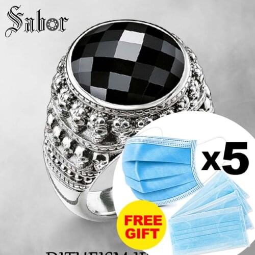 Paired Rings Sabor China