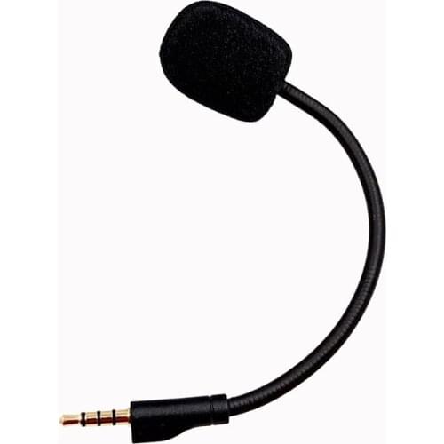 Replacement 3.5mm Microphones for Arctis Pro Steelseries Gaming Headphones Microphones