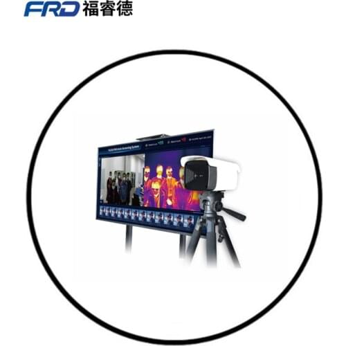 Thermal imaging camera -Body temperature screening system