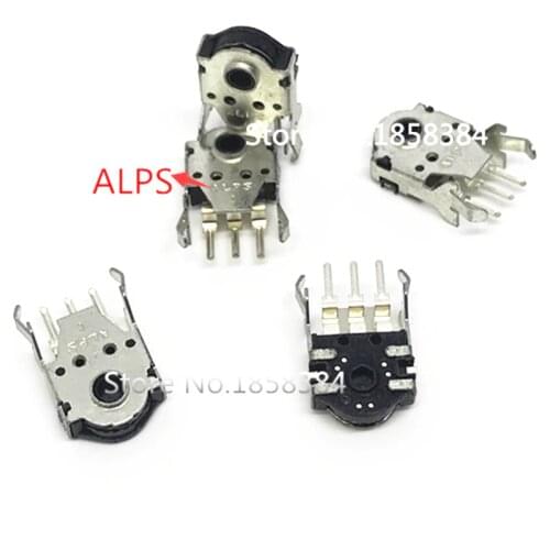 High Accurate Original ALPS 2pcs/lot Encoder 11mm ALPS 9mm for RAW G403 g603 g703 Solve the roller wheel problem Accessoires