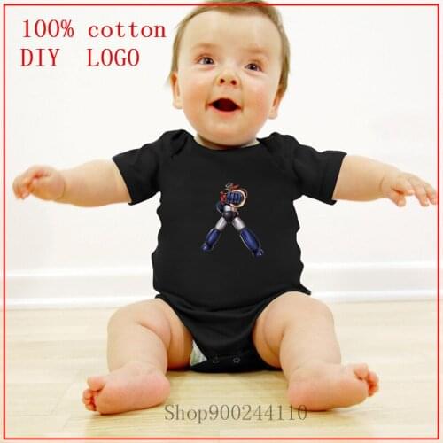 2020 Newborn Baby Clothes Short Sleeve Girl Boy Clothing Bodysuits baby Rocketo Panchi Design 100%Cotton Toddler Costume