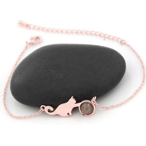 CO CO PAWS Chain Bracelets