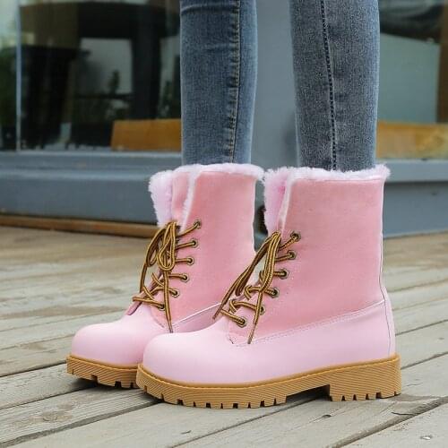 EXCARGO Women's Boots