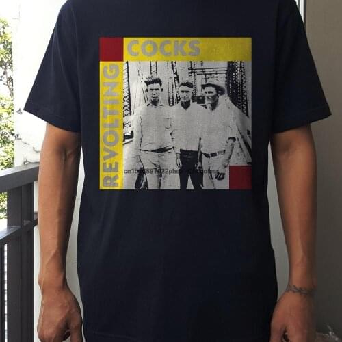 Revolting cocks tshirt revco