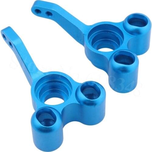 HSP 122012 02187 Aluminum Rear Upright(L/R) Upgrade Parts For 1/10 On Road R/C Model Car XSTR POWER 94122 Nitro Power