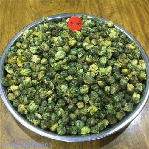 7A Chinese Chrysanthemum Flower Tea Fresh Natural Organic Green Food For Beauty Lose Weight Health Care Kung Fu Tea