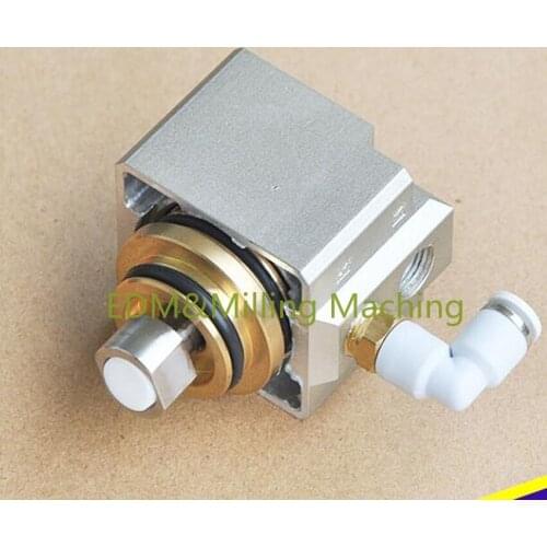Wire EDM Cut Machine CKD GNAB-X445 Water Tank Cylinder Solenoid Valve For CNC Sodick Machine Series Part