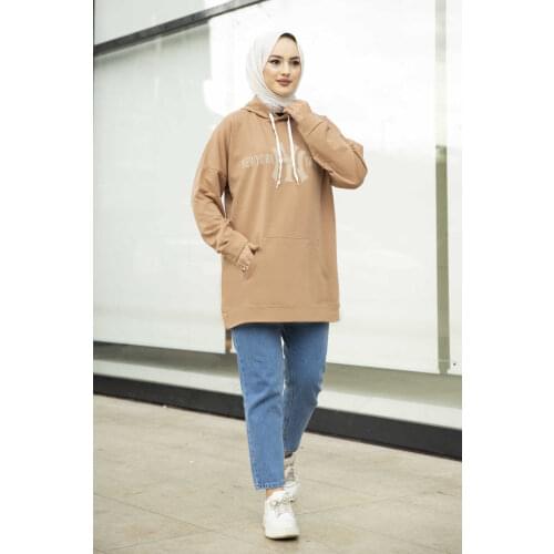 MemBa Women's Sweatshirts With Inscriptions