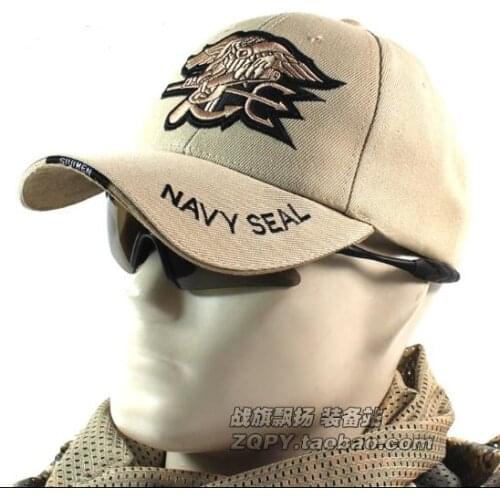 Navy seal Fighting cap Men Baseball cap