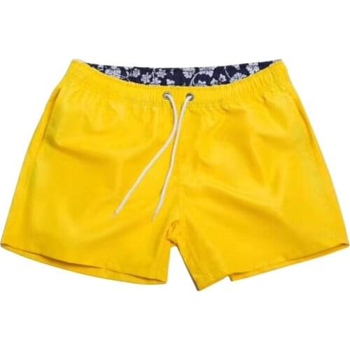 Multicolor Mens Swimsuit Sexy Swimwear Men Swimming Shorts Men Briefs Beach Shorts Sports Suit Surf Board Shorts Men Swim Trunks