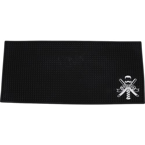 NEW Non-Slip Hairdresser Tool Pad Soft Anti-Skid Mat Cushion For Barber Shop Hair Salon Clipper Clip Scissors Comb Anti-Skid Pad