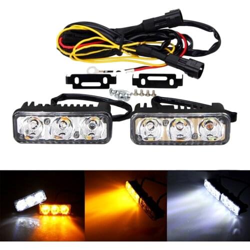 PECHAM Car Lamps