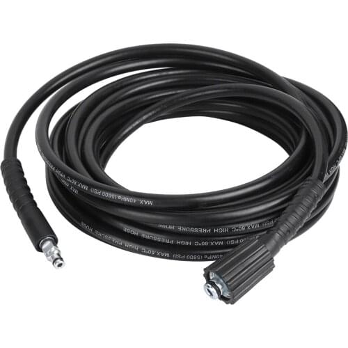 Durable 8m High Pressure Washer Cleaning Hose Water Pipe Tube Accessories Fit for Karcher K2 K3 K4 K5