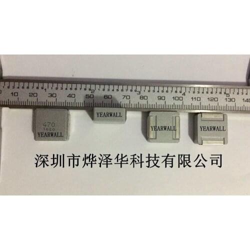 SMT integrated power- inductor 1770 470M 47UH 17*17*76.8A saturation 7.5A