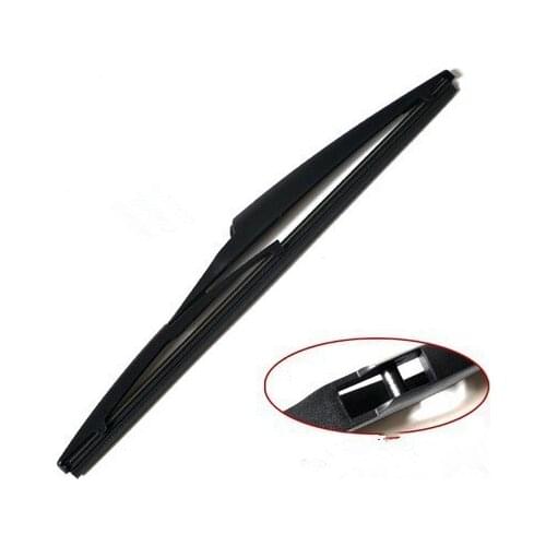 12" Rubber Rear Window Windscreen Wipers Windshield Wiper Blades For Toyota Highlander RAV4 2008-2018