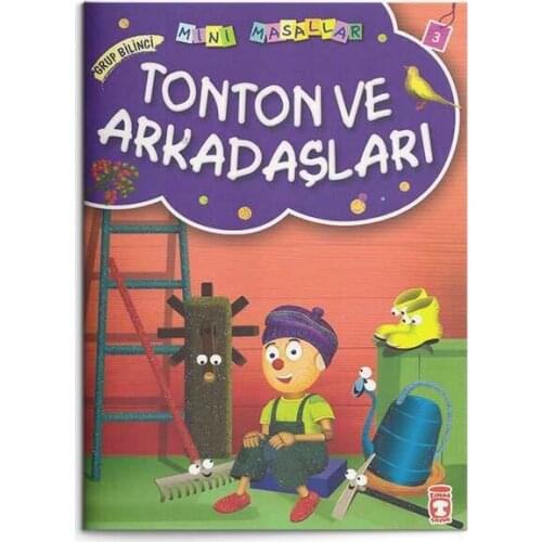 Tonton and Al-Group Consciousness: Mini Fairy Tales 3