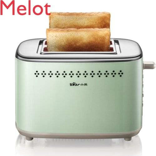 Toaster Household 2 Pieces Fantastic Breakfast Appliance Toaster Mini Toaster Electrical Appliances High Quality and Durable