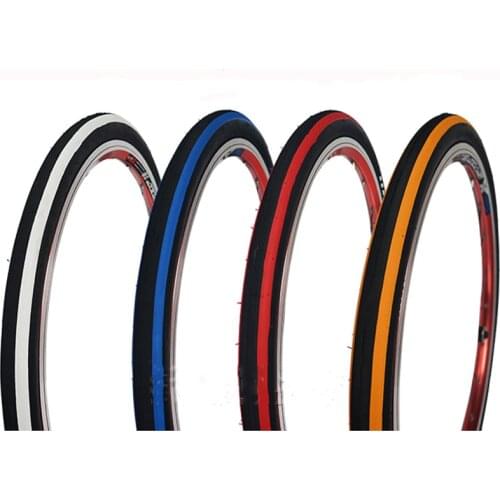 Kenda BMX bicycle tyre 14 16 20 "1.35 folding bike tyres K1085