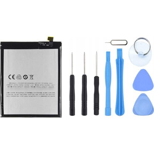 Wewo Meizu M3 Note Phone Batteries