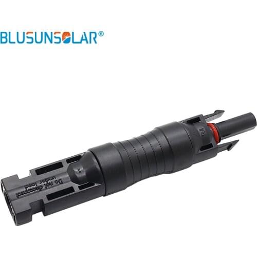 1 pcs/lot IP67 diode connector with TUV certificated Waterproof DC Diode Solar Plug Connector