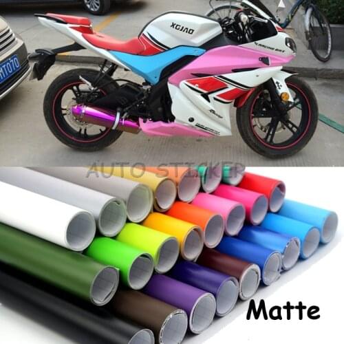 10/20/30/40/50*152CM Retailing Matte Black Car Auto Body Sticker Decal Self Adhesive Wrapping Vinyl Wrap Sheet Film Matt Vinyl
