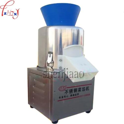 20 Type 180W Commercial Electric Vegetable Cut Vegetable Cut Vegetable Dumplings Filling Machine Machine Makes Chopping Machine