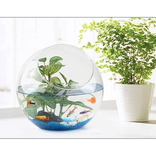 250g The Tank Bottom Blue Sand Aquarium Substrate Landscaping Decoration Glass Sand Fish & Aquatic Pet Supplies Hot Sale