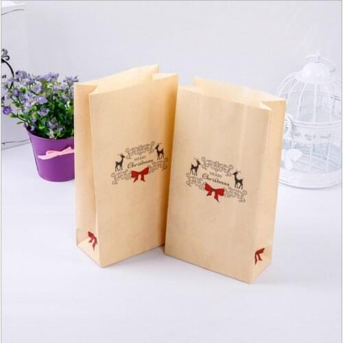 30PCS/LOT free shipping Two storage bags for Christmas and Christmas tree on white background