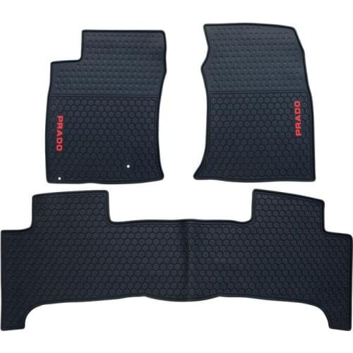 Car Rubber Floor Mats Non-Slip Mat Feet Pads Rugs For Lexus GX470 Left Hand Drive 2003 2004 2005 2006 2007 2008 2009