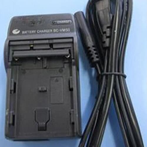 BC-VM50 BCVM50 BC vm50 Battery Charger for SONY Camera FM50 FM55H FM500H FM30 FM70 FM90 QM71D QM91D A57 A65 A77 A99 A350 A550