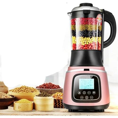 Blenders Multi - function broken wall cooking machine heating automatic soybean milk baby.NEW