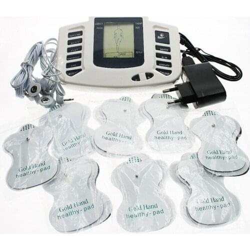 Digital meridian dredging therapy therapeutic apparatus acupoint acupuncture massager multifunctional home massage + 16 slice