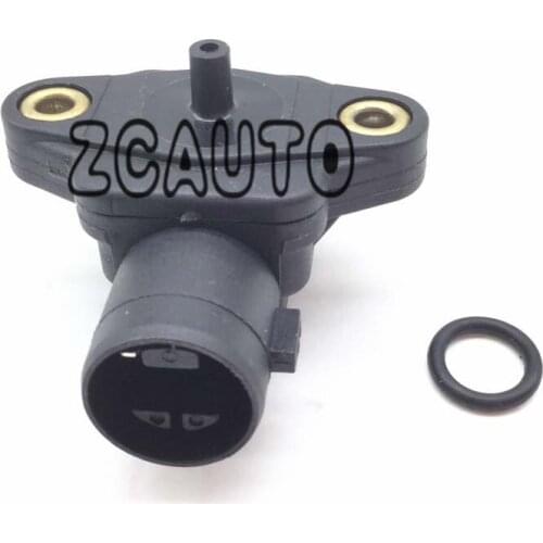MAP Sensor For Honda Civic Del Sol Accord CR-V Prelude Odyssey S2000 Acura Integra CL TL Isuzu Oasis 37830-P05-A01 37830-PAA-S00